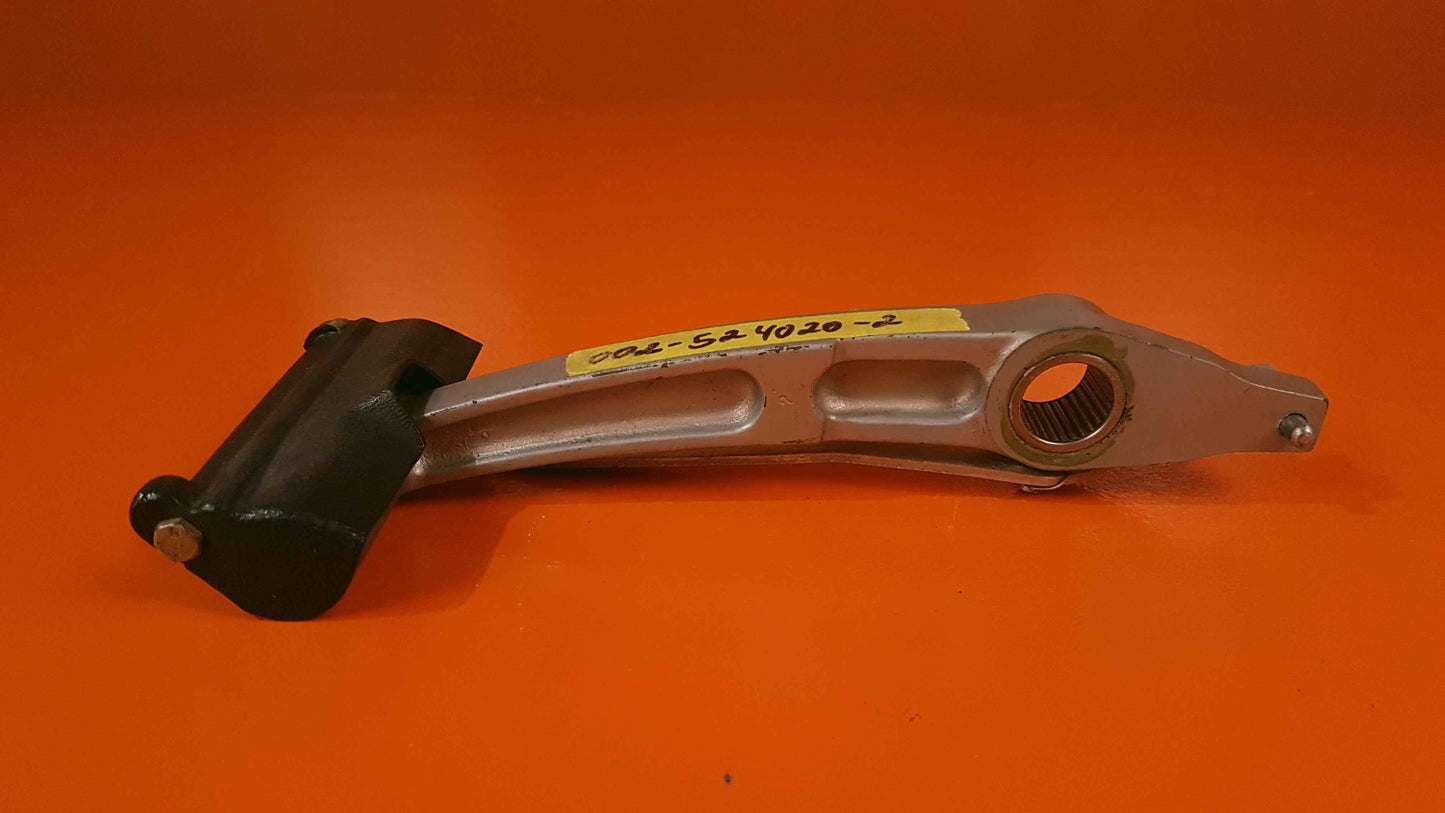 002-524020-2 Beechcraft Rudder Pedal Arm RH Assy