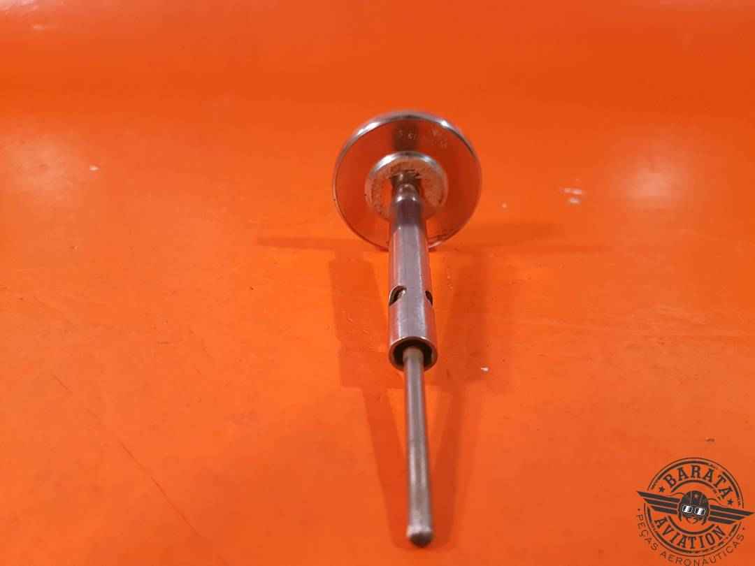 BEECHCRAFT  OUTSIDE AIR TEMPERATURE GAUGE  P/N: 35-380019-5