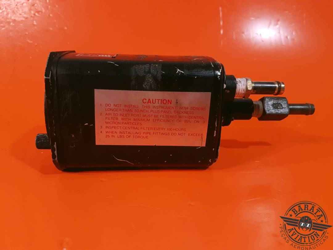 CESSNA HORIZON GYRO INDICATOR P/N: C661076-0102 