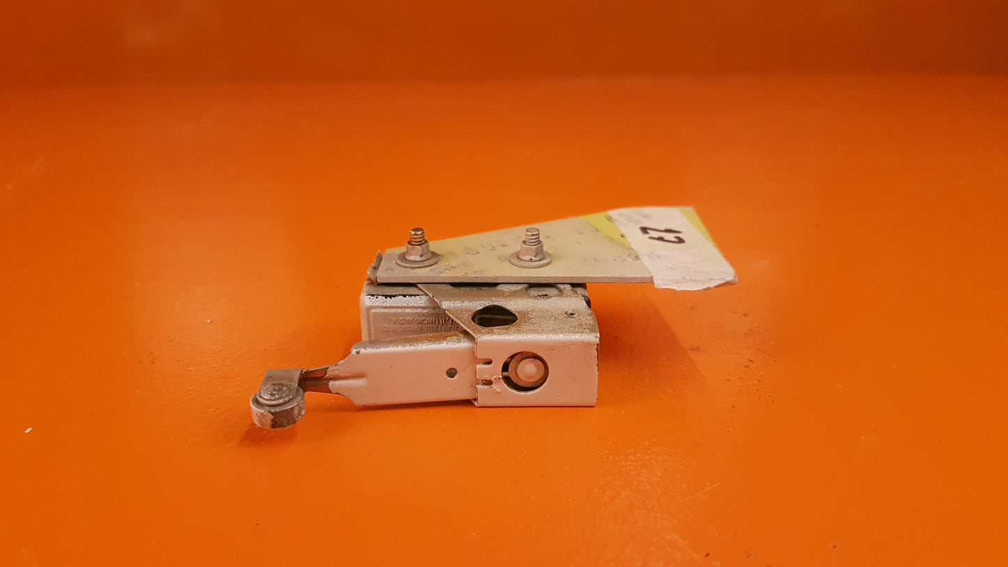 BZ3AT Flap/Gear Limit Switch