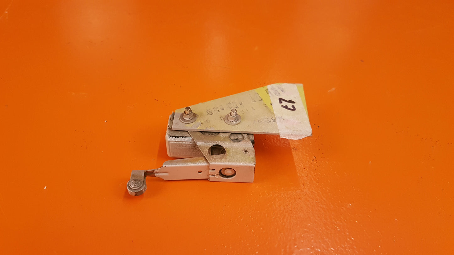 BZ3AT Flap/Gear Limit Switch