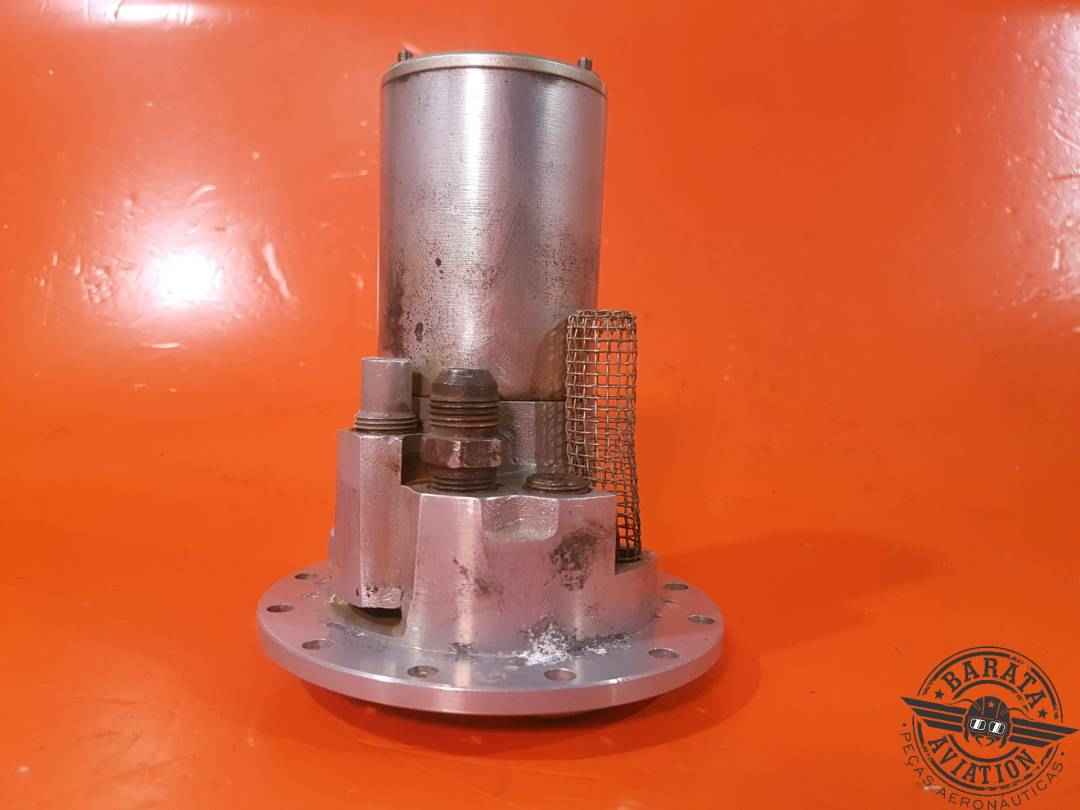 60-389C10-15 AIRBORNE PUMP FUEL BOOST 28VDC - MODEL 1D1-6 - CORE ONLY 