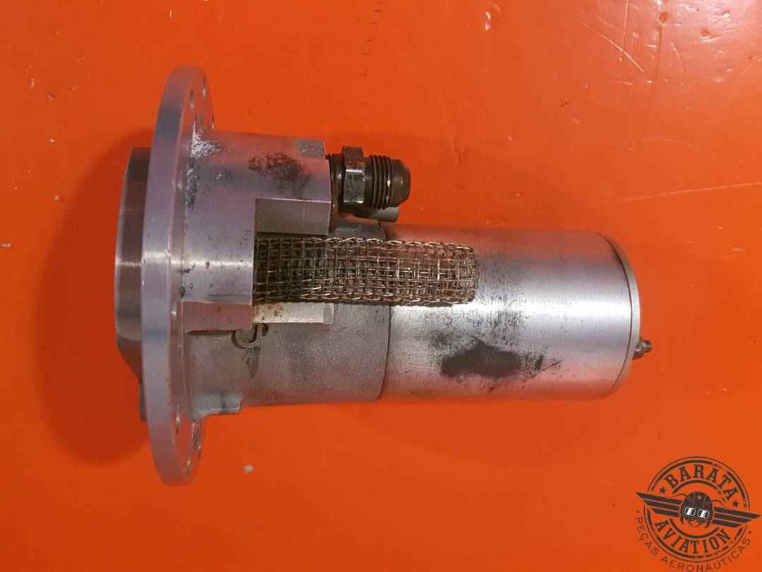 60-389C10-15 AIRBORNE PUMP FUEL BOOST 28VDC - MODEL 1D1-6 - CORE ONLY 