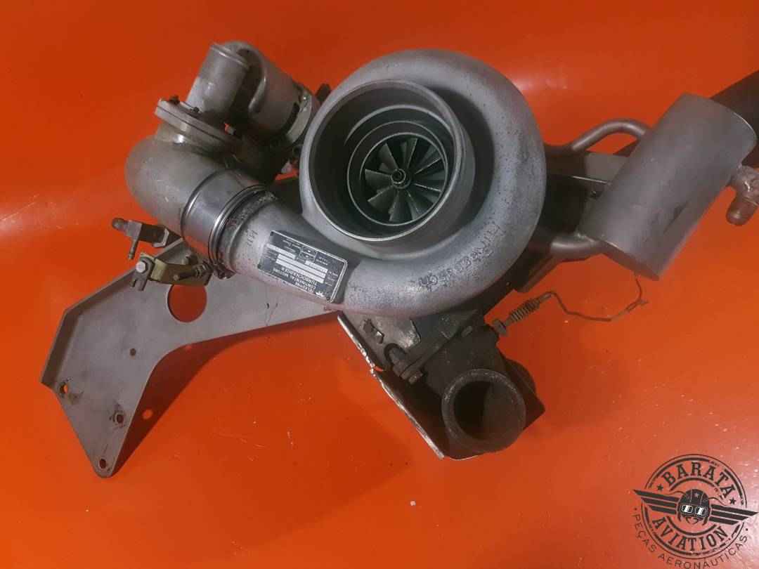 640327-1 TURBOCHARGER ASSEMBLY