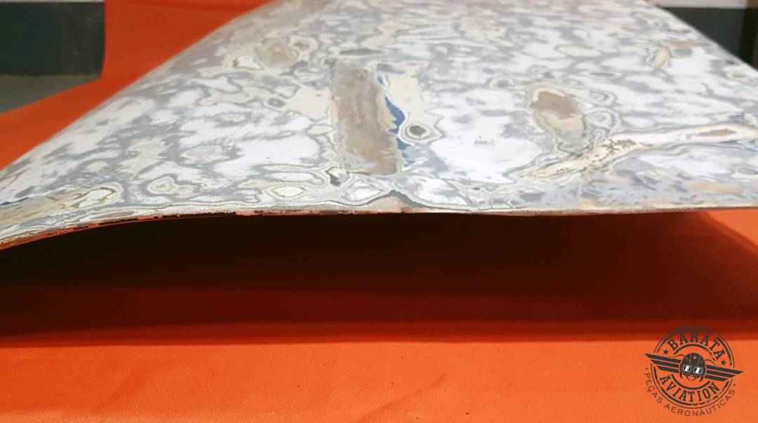 38102-00 Tip Assy Wing L/H