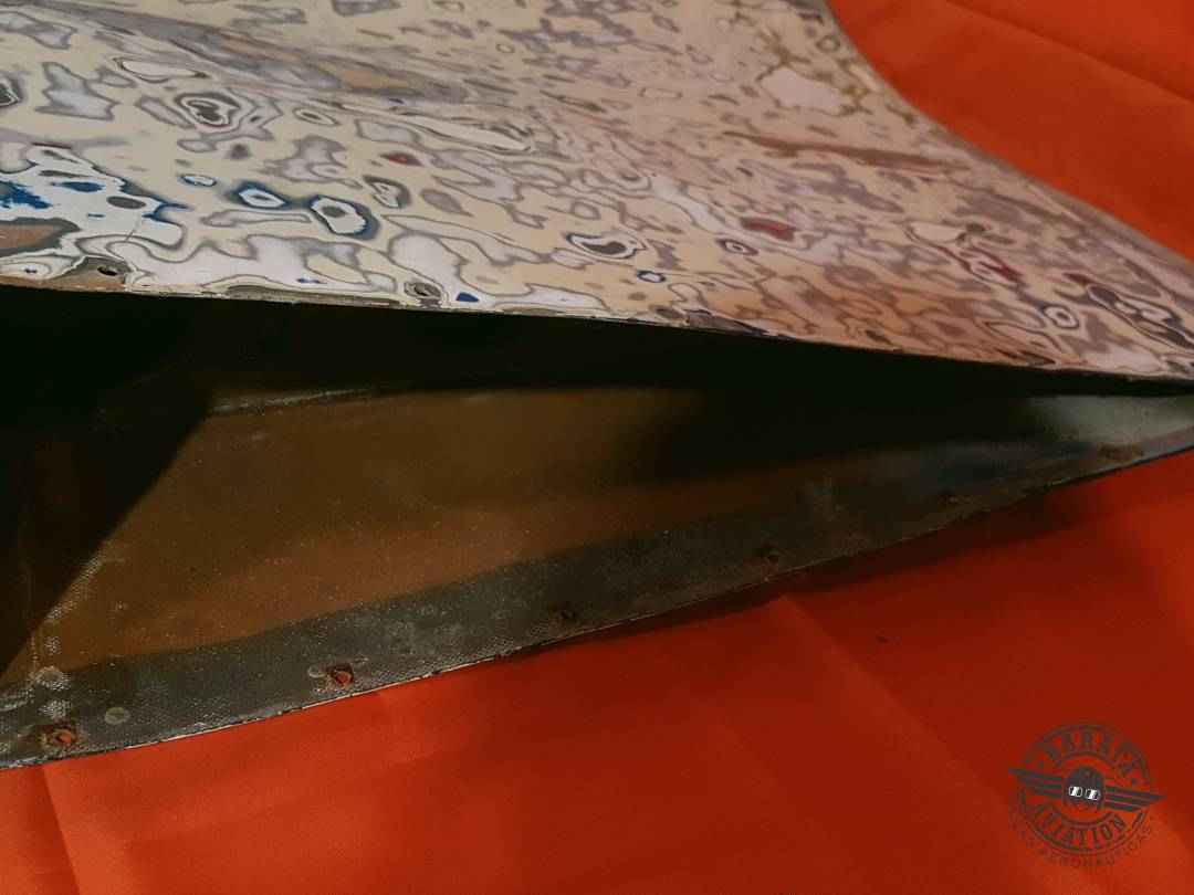 38102-00 Tip Assy Wing L/H