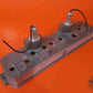 95241-11 PIPER CLUSTER ASSY   WITHOUT GAUGES INDICATION