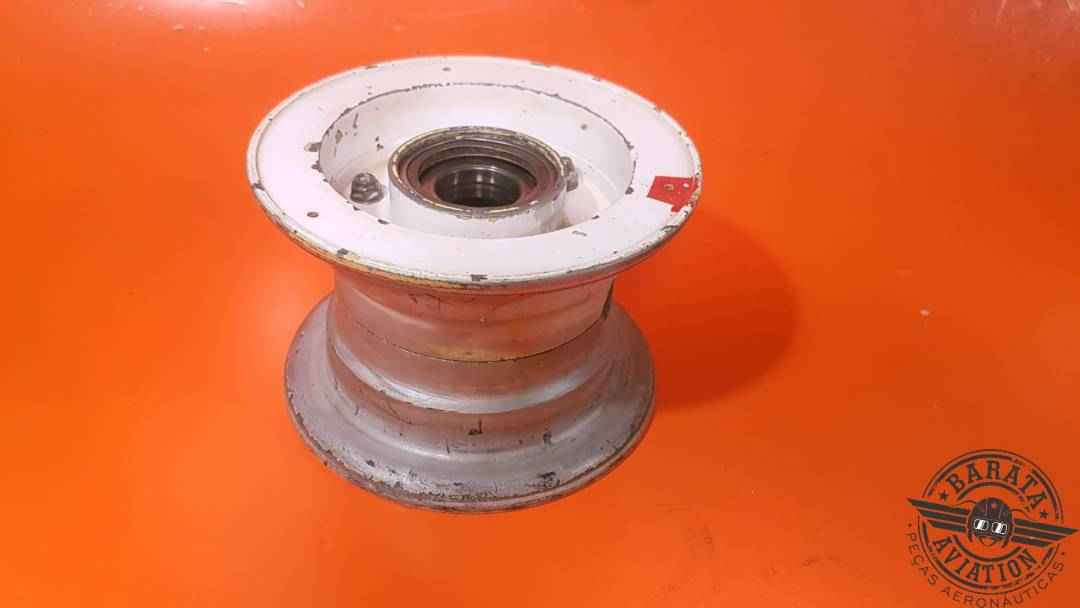 CLEVELAND WHEEL ASSEMBLY - NOSE  P/N: 40-56B