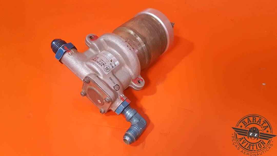 AIRBORNE FUEL PUMP - ELECTRIC  P/N: 1B5-6