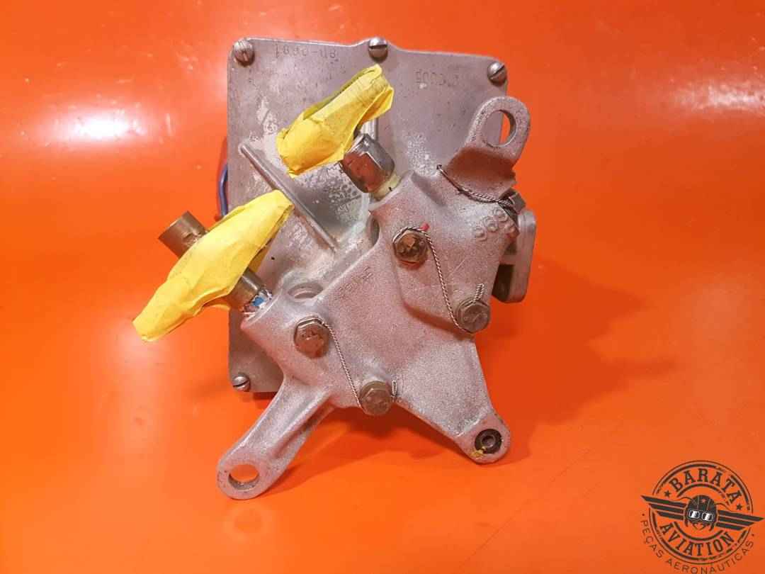 POWER PACK HYDRAULIC SYSTEM - 12VDC P/N: 96671-02