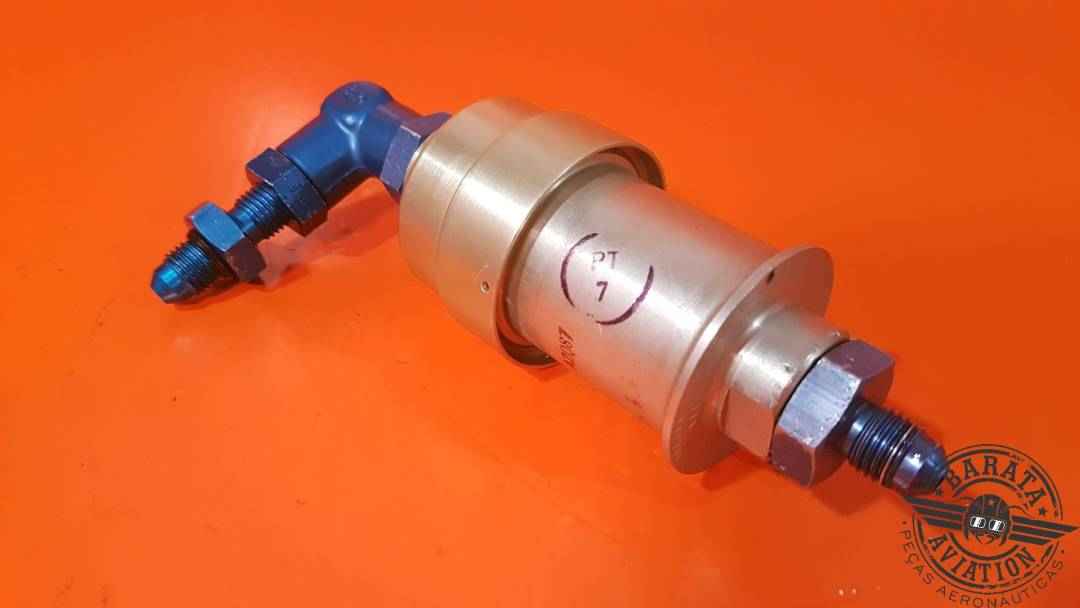 FACET PRODUCTS HYDRAULIC BRAKE FILTER ASSY  P/N AN6240-1 