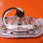 CIRRUS CABIN LIGHT 12 VDC WITHOUT LAMP P/N: 12458-001