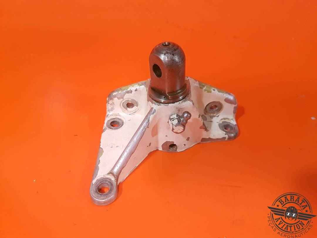 BRACKET ASSEMBLY-L/H MAIN GEAR TRUSS P/N 95653-2 