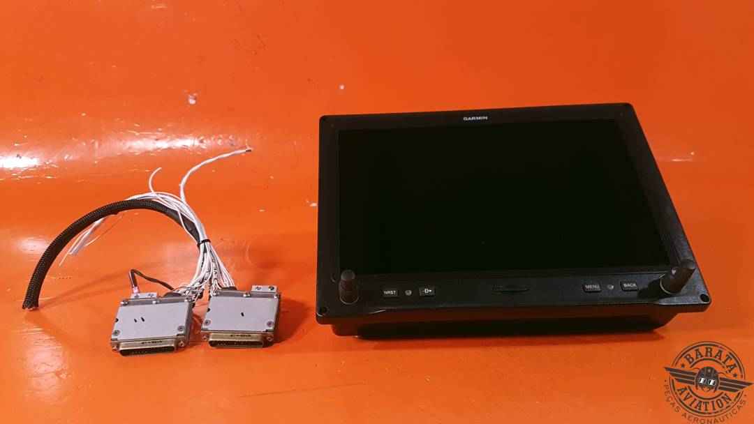 010-01057-00 Garmin GDU 460 G3X Touch Display - Experimental
