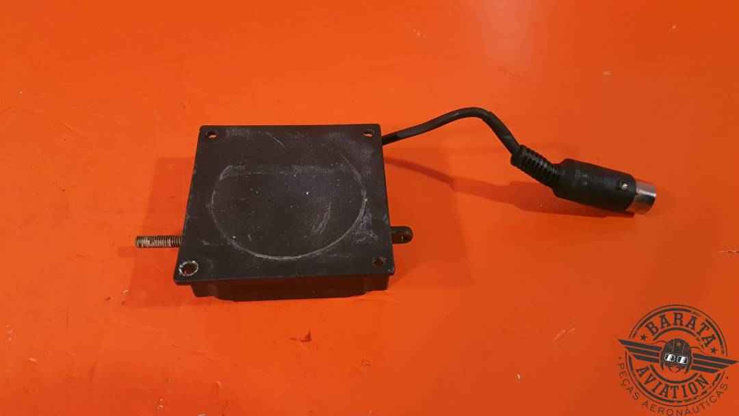 BRISTOLSG/EXPERIMENTAL TRIM ACTUATOR  W/ HARNESS P/N: B6-11C 