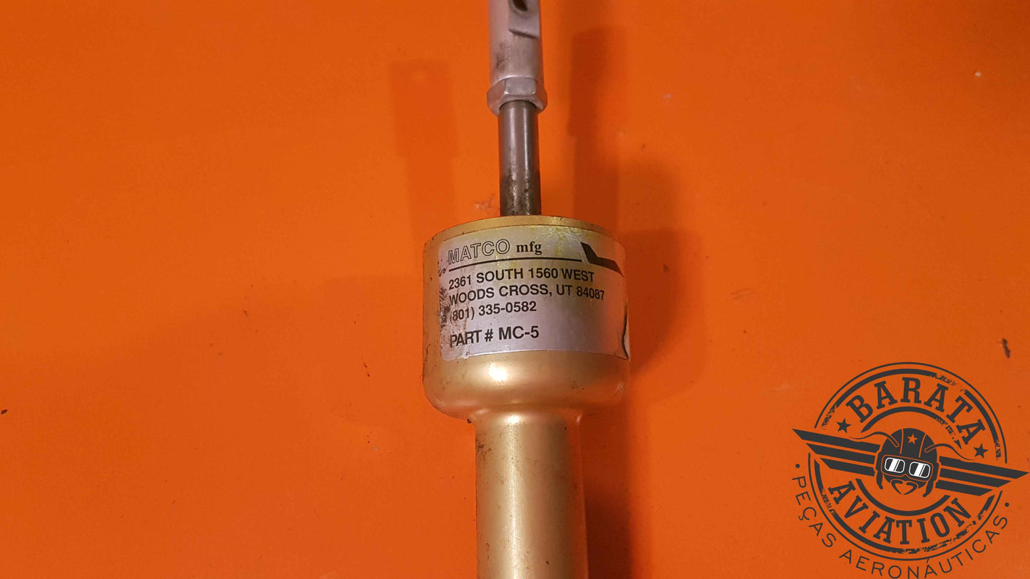 MC-5  Matco Module - Experimental