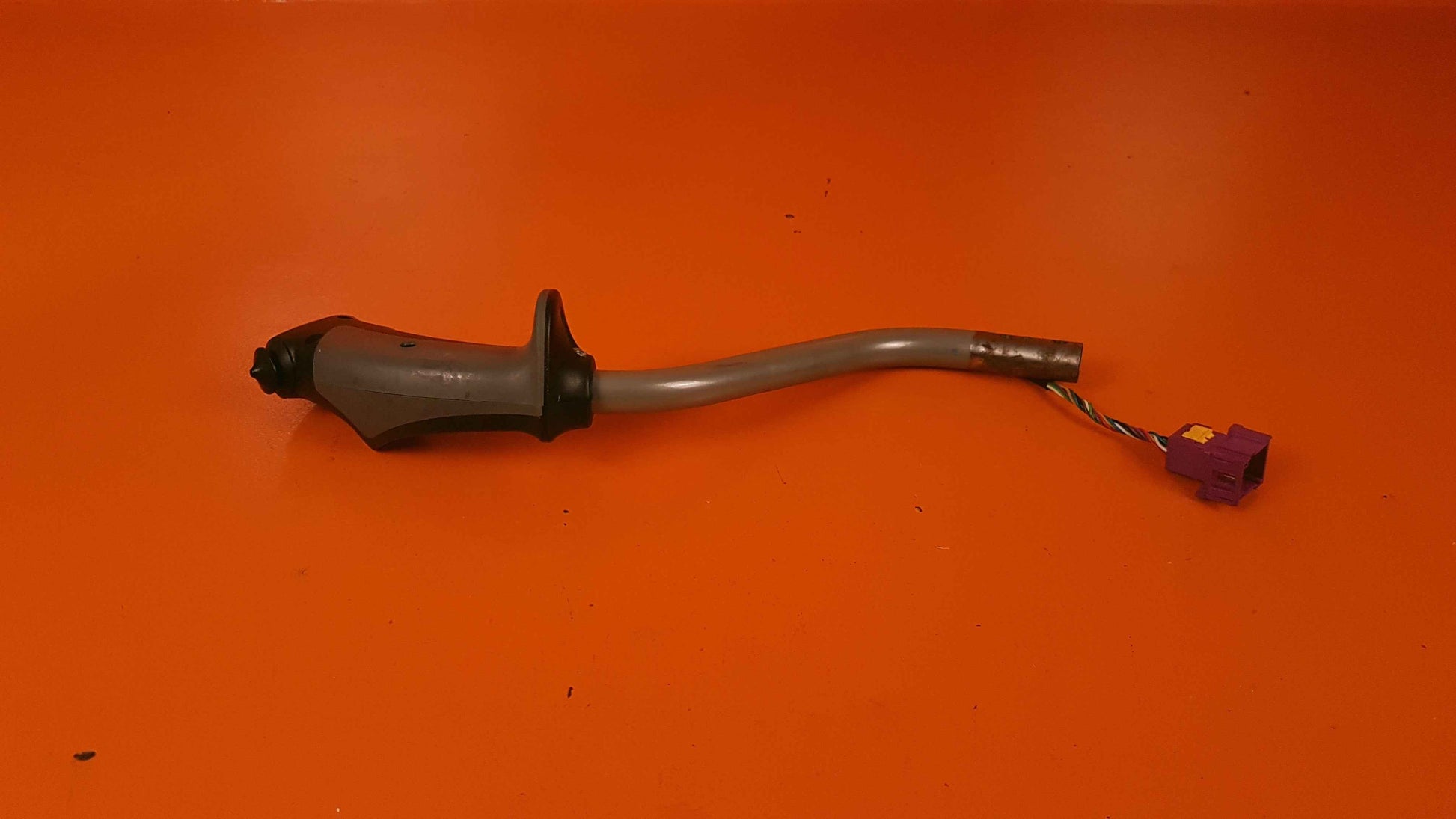 Control Stick Grip Assy