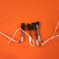 POST LIGHTS SET W/ 4 PIECES P/N: NULL