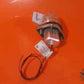 UAV-1002183-001 UAVIONIX TAIL BEACON LED ADSB OUT WAAS GPS  14/28 VDC ( EXPERIMENTAL ) LENTE TRINCADA