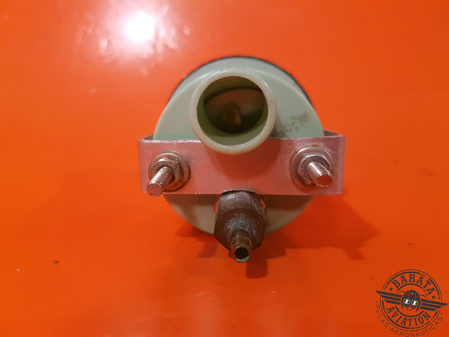 11-88356  Teleflex Engine Water Press Gauge