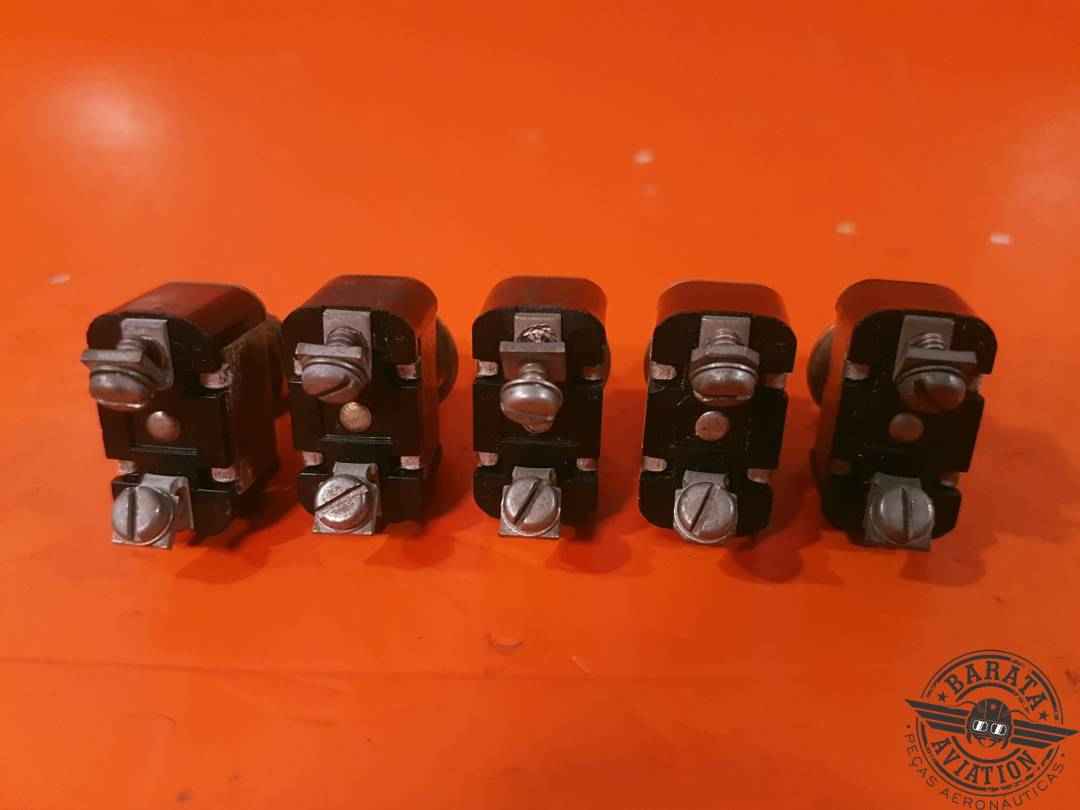 MS35058-22  KULKA KIT OF 5 SWITCHES  2 POSITIONS ON/OFF