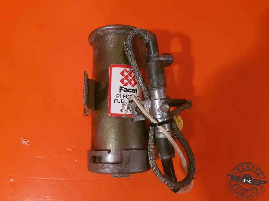 476411 FACET PUMP-ALCOHOL ASSY  24V