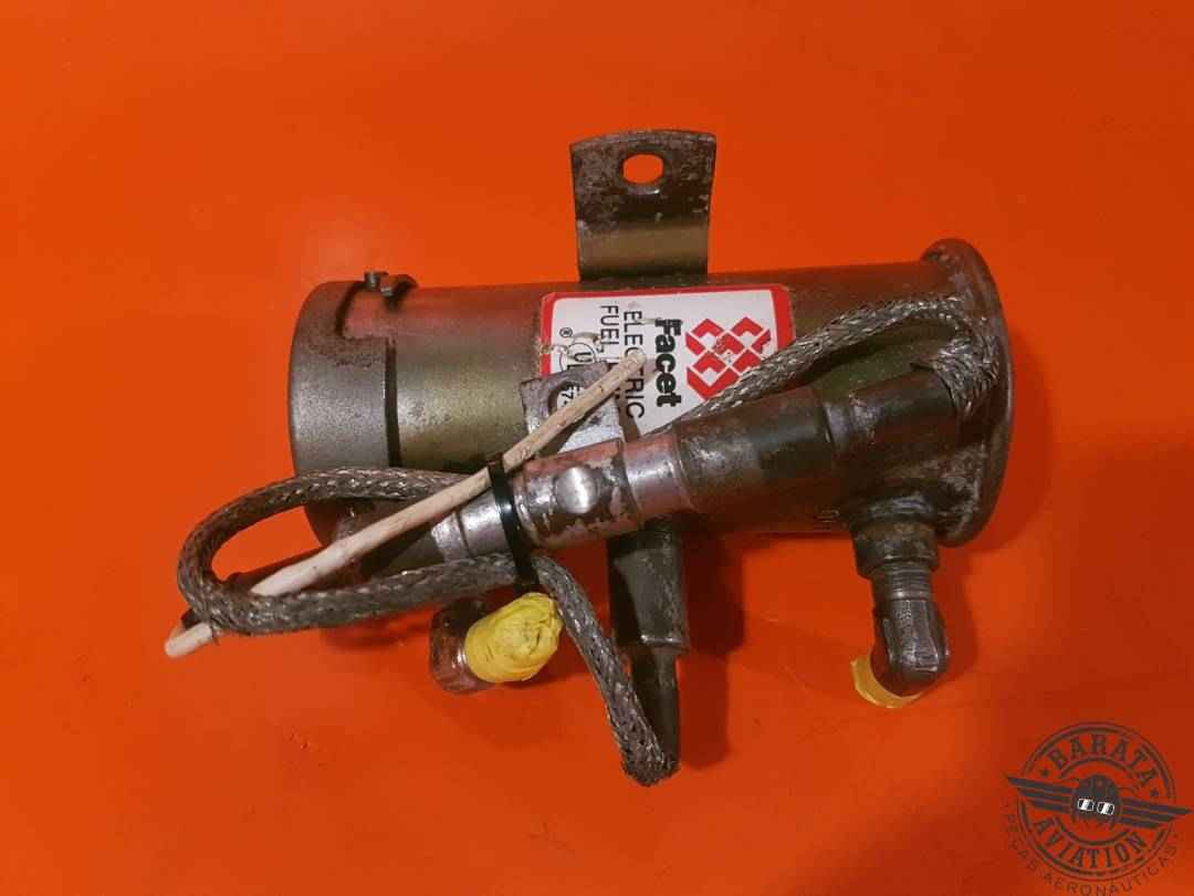 476411 FACET PUMP-ALCOHOL ASSY  24V