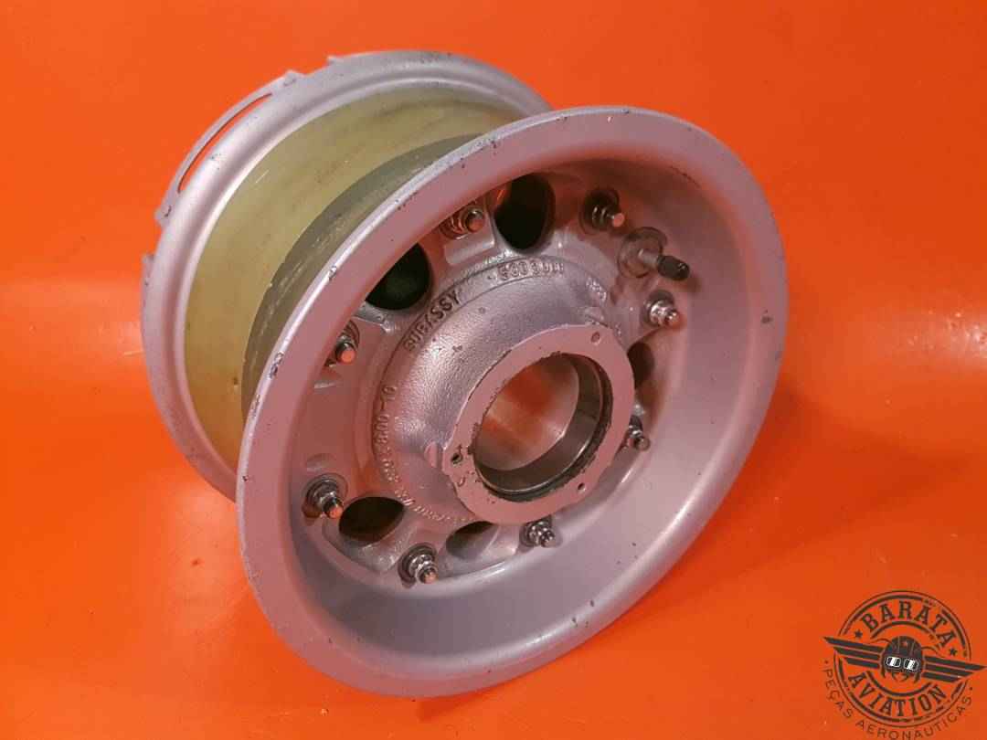 WHEEL ASSY 8 GOODYEAR P/N 5001477-3