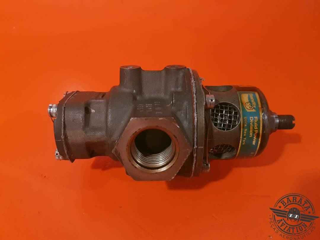 38E85-5C BENDIX REGULATOR AND RELIEF VALVE 