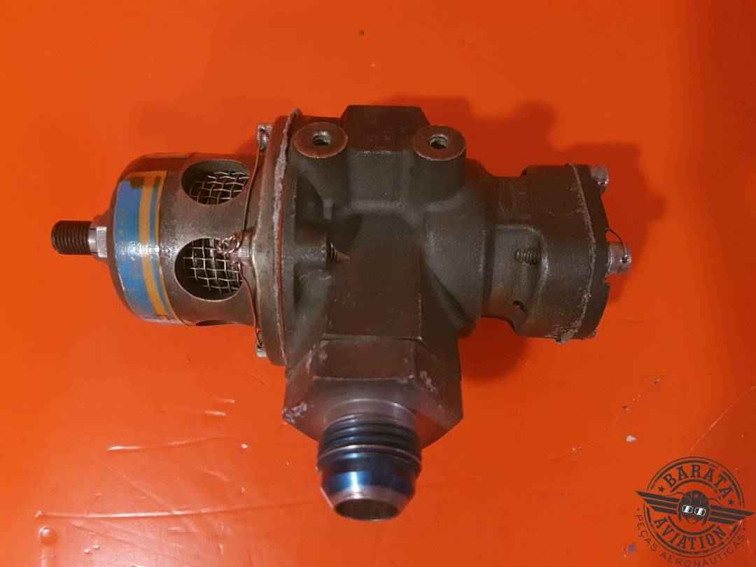38E85-5C BENDIX REGULATOR AND RELIEF VALVE 
