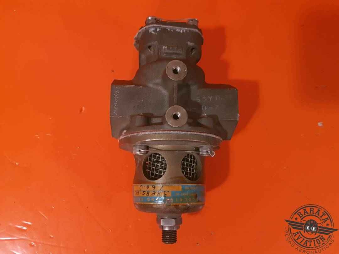 38E85-4C  BENDIX REGULATOR RELIEF VALVE 