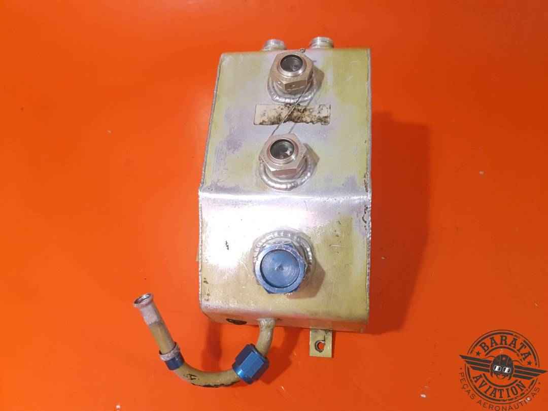 6517100-1  CESSNA RESERVOIR ASSY BRAKE FLUID WITH ANTI-SKID OPTION