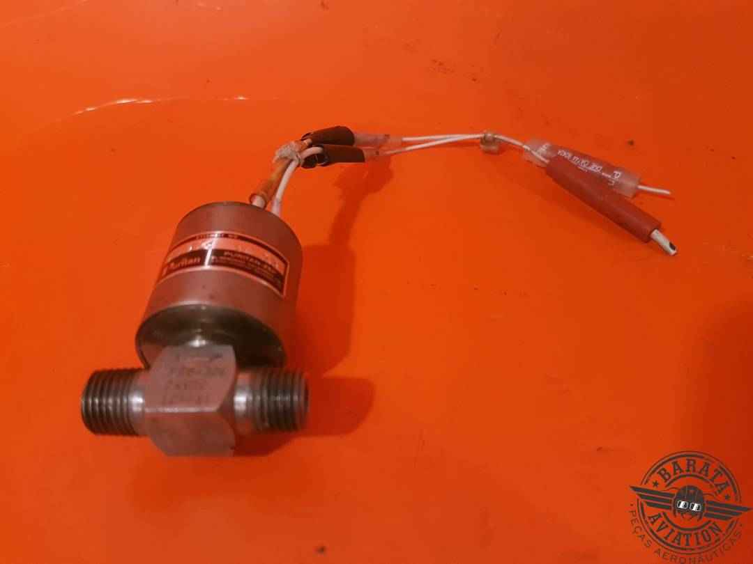 ZV914 PURITAN ELECTRICAL REGULATOR SWITCH  24 VDC/125 PSI