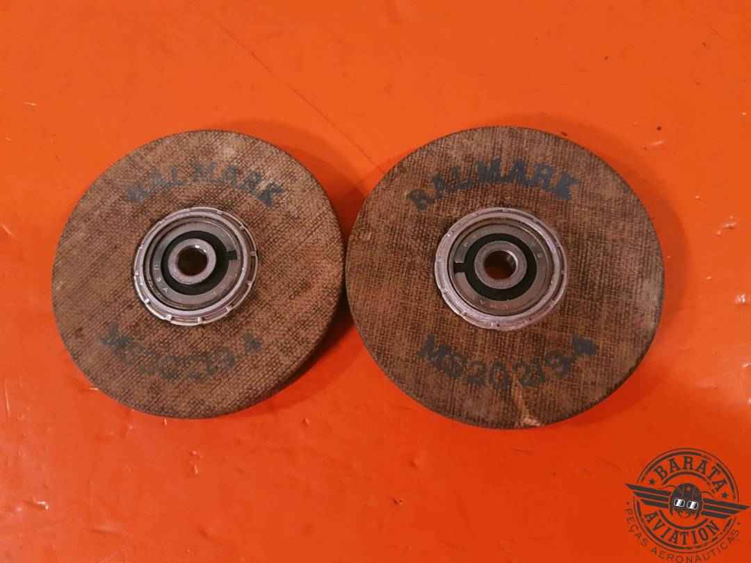 MS20219-4 Ralmark Kit Of 2 Pulleys - Aileron Trim 