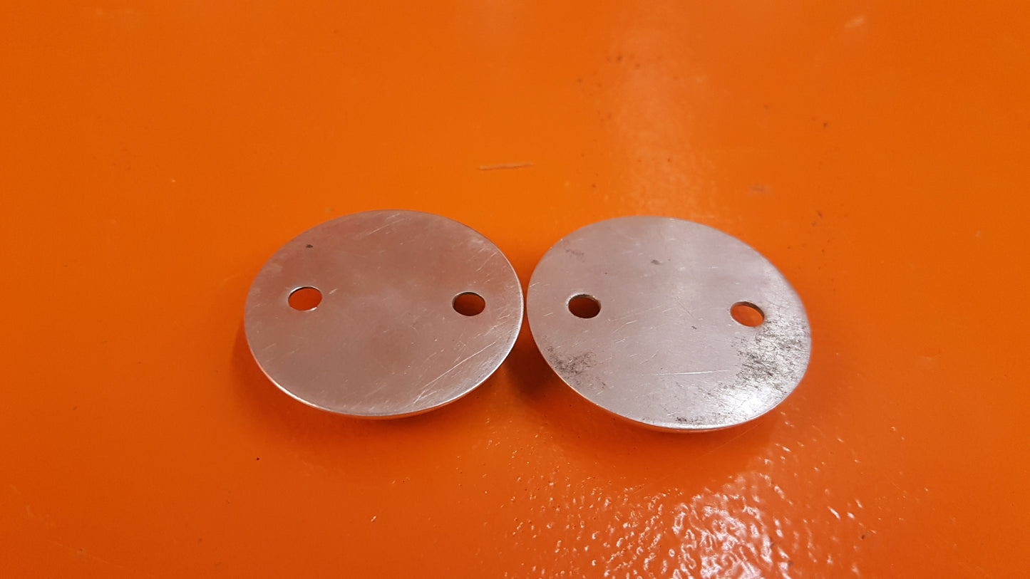 20050-52 Cessna Anchor Plate Fitting Kit