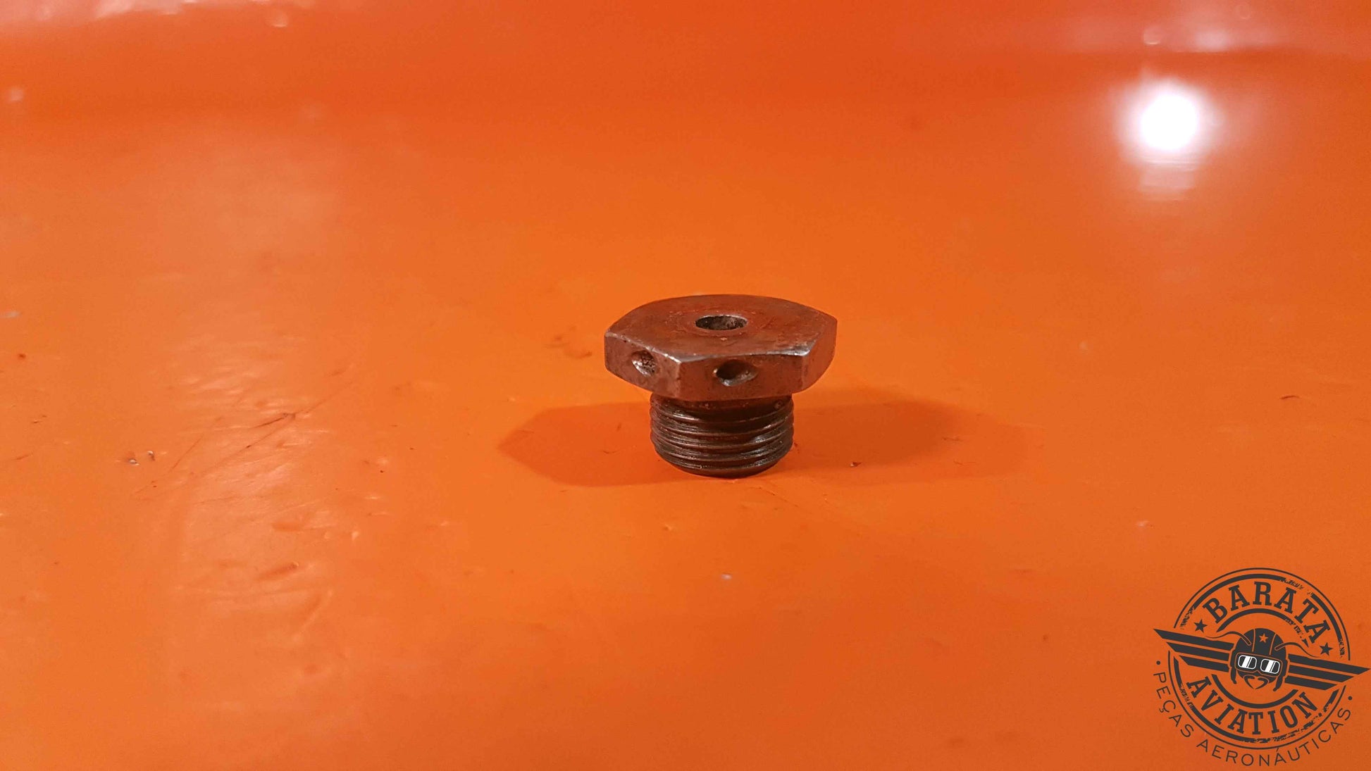 3019485  P&W Plug, Support