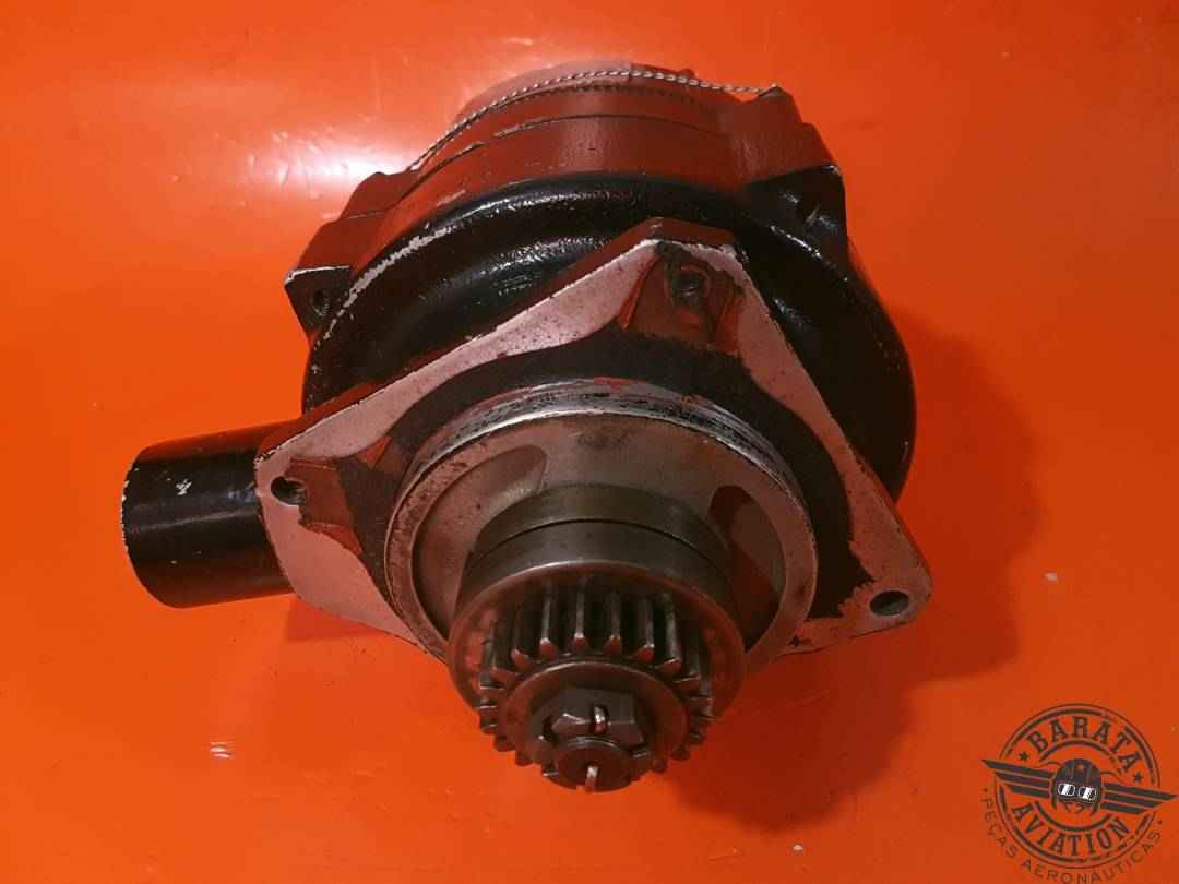 649304  TCM ALTERNATOR ASSEMBLY 100A/24V