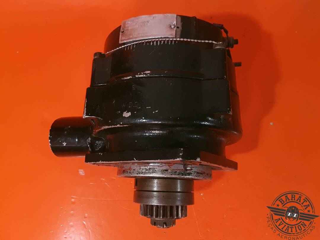 649304  TCM ALTERNATOR ASSEMBLY 100A/24V
