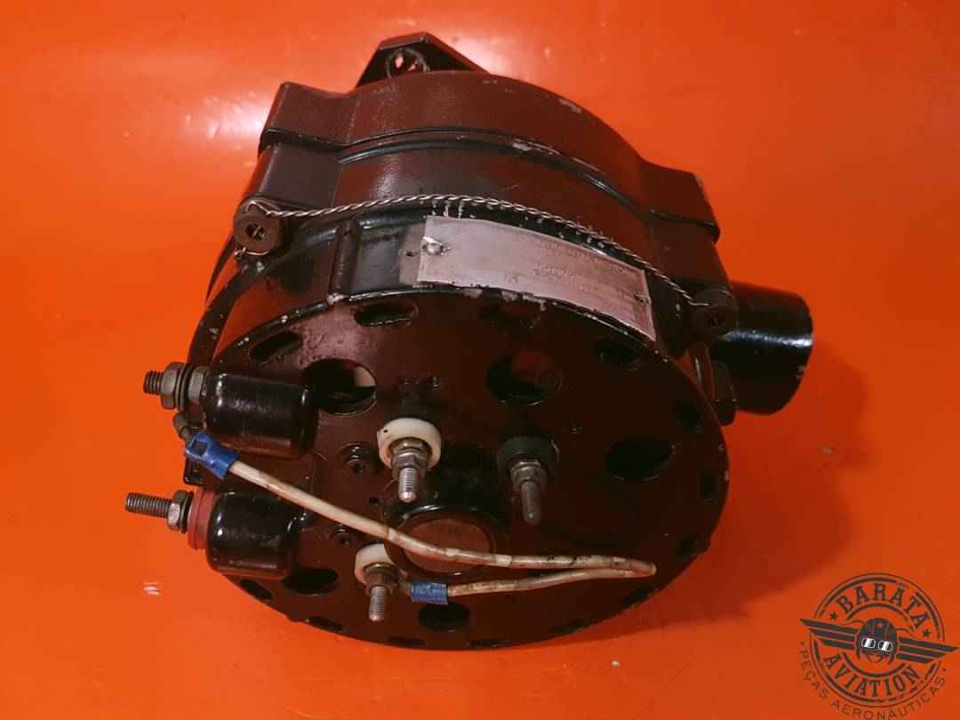 649304  TCM ALTERNATOR ASSEMBLY 100A/24V