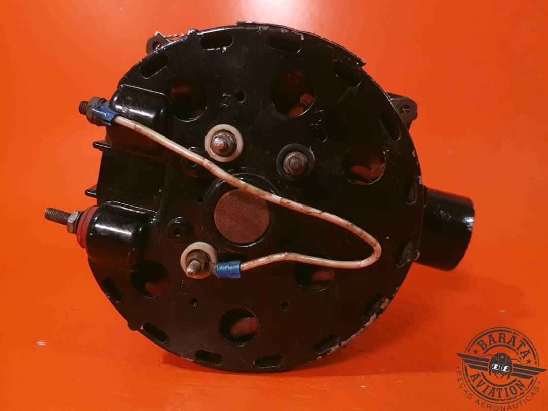 649304  TCM ALTERNATOR ASSEMBLY 100A/24V