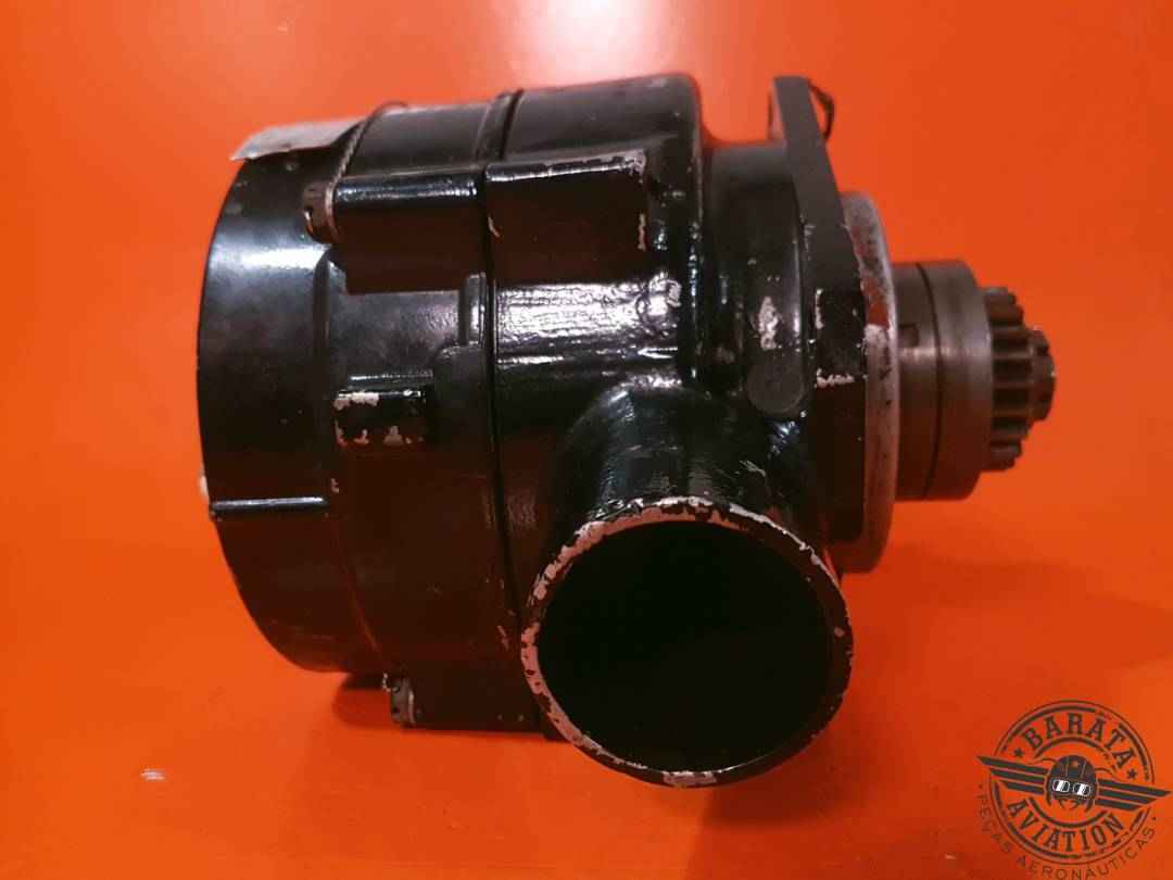 649304  TCM ALTERNATOR ASSEMBLY 100A/24V