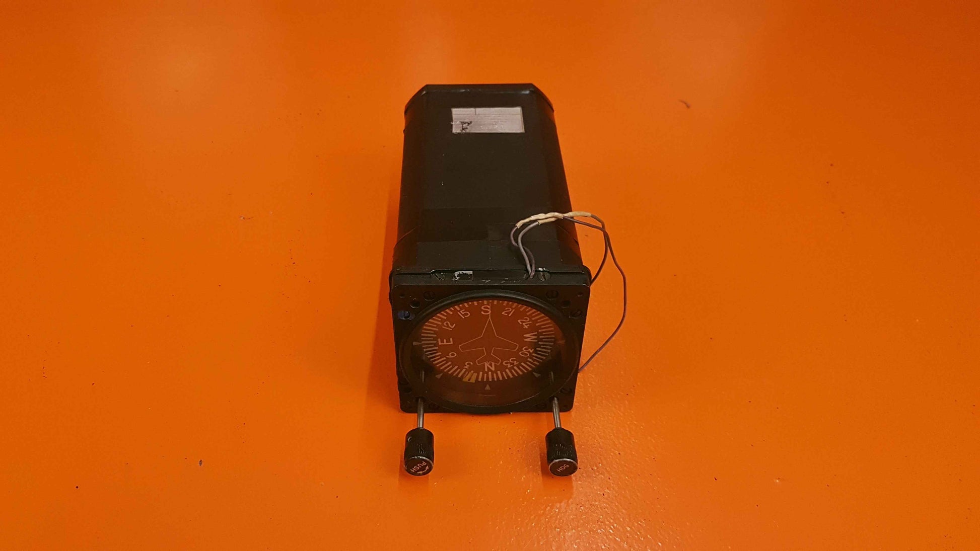IU262-004-15 Sigma-Tek 4000C-1 Directional Gyro Indicator