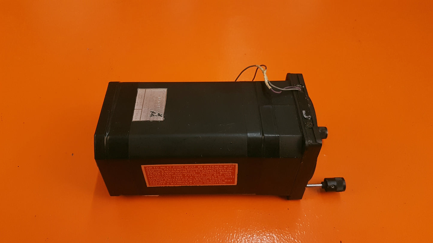 IU262-004-15 Sigma-Tek 4000C-1 Directional Gyro Indicator