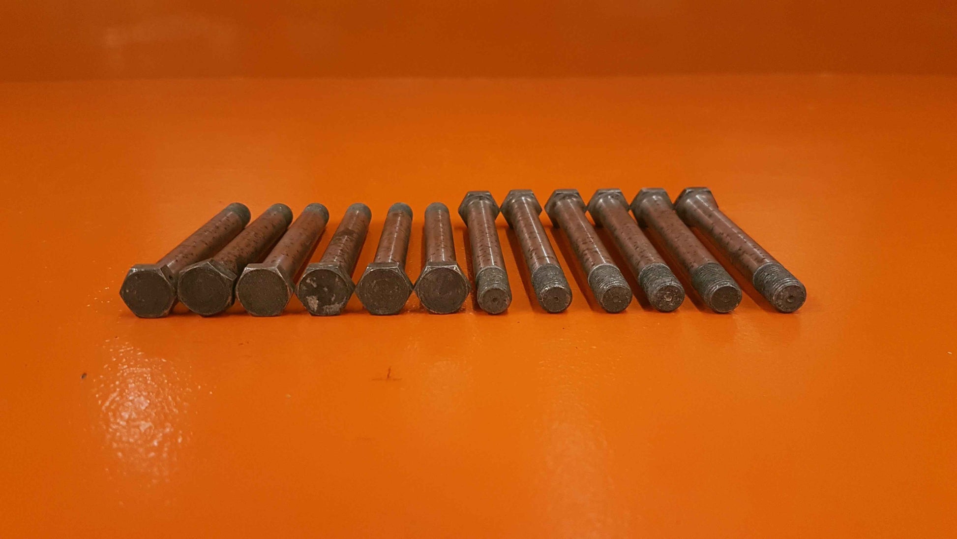 NAS6207-50D Bolt Kit