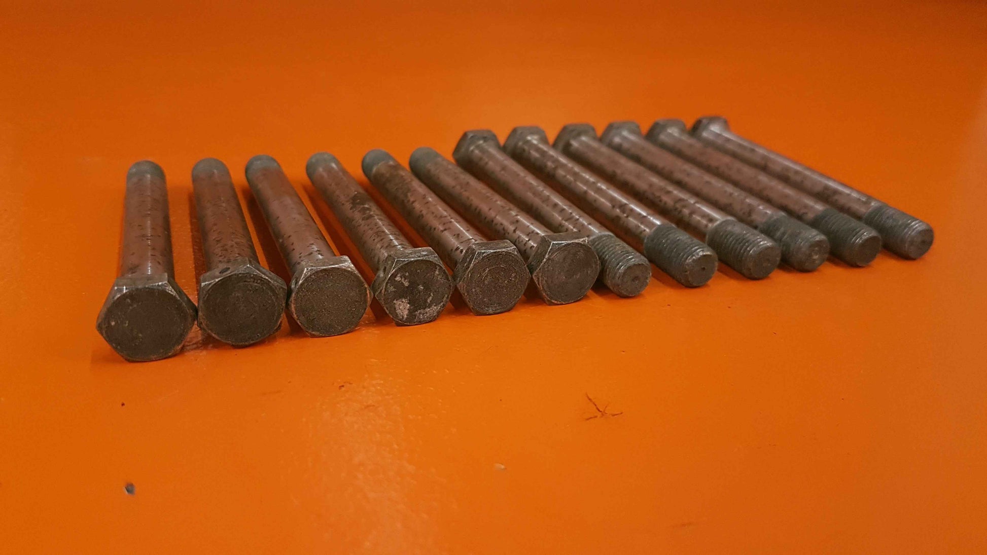 NAS6207-50D Bolt Kit