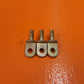 AN42B-4 Eye Bolt Drilled Lit