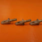 AN42B-4 Eye Bolt Drilled Lit