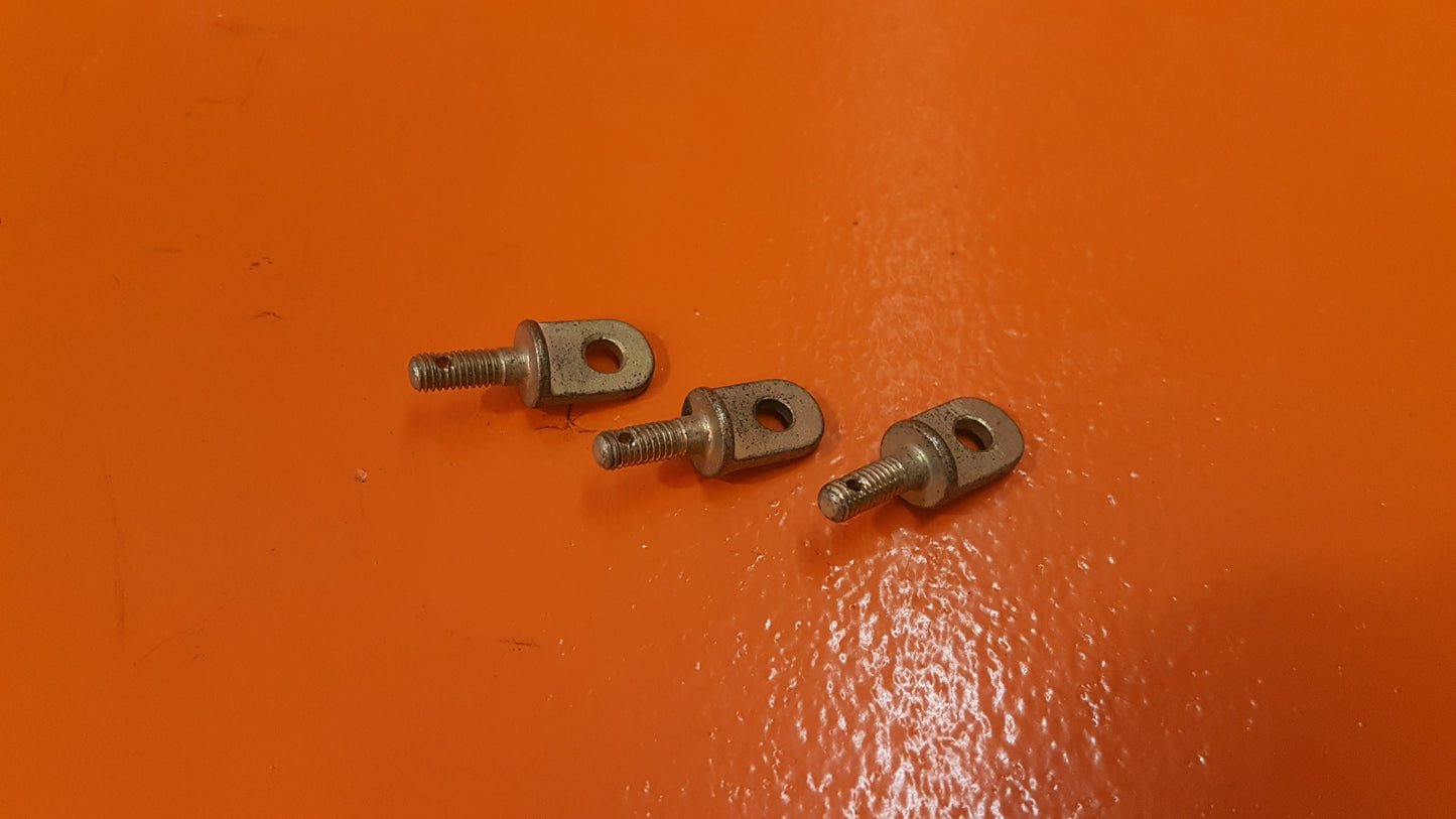 AN42B-4 Eye Bolt Drilled Lit