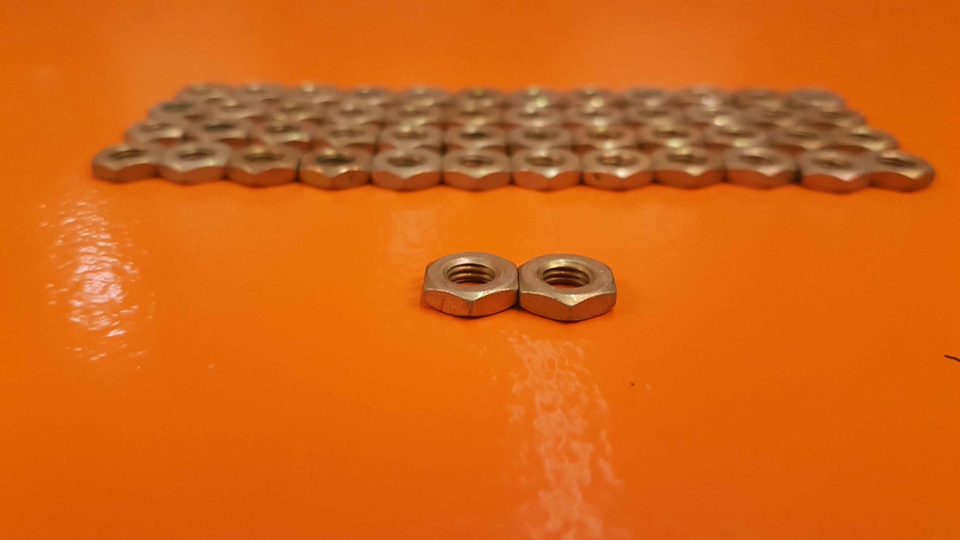 AN316-4L Nut Kit