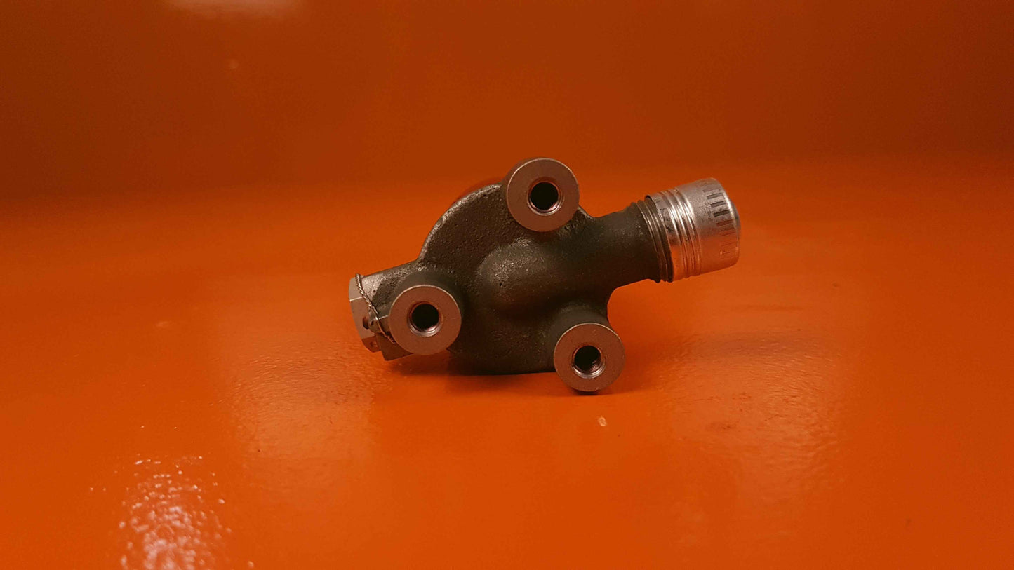 205-063-605-1 AVI Fuel Valve Assy, Shut-Off